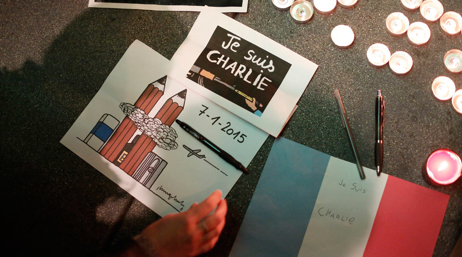 Charlie Hebdo publishes special edition 1 year after deadly attacks