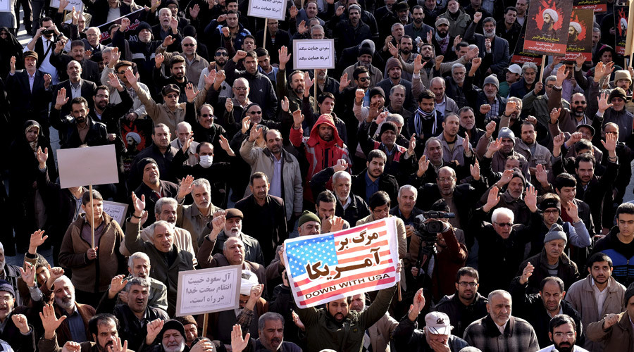 ‘A Wahhabi Muslim Brotherhood’: More escalation ahead in Saudi-Iran crisis