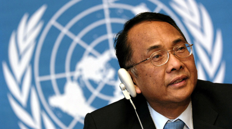 UN human rights envoy to Palestinian Territories resigns over Israeli 'denial of access'