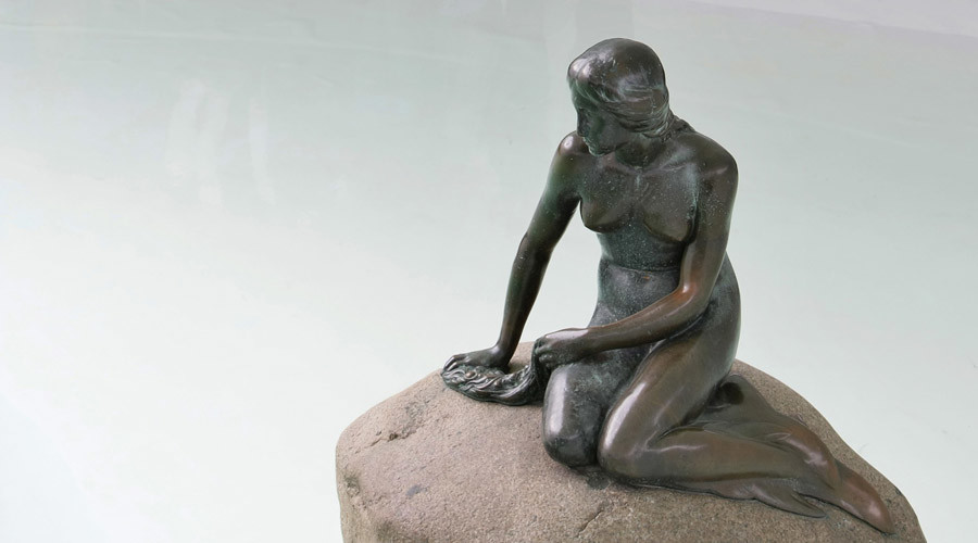 Facebook censors photo of Denmark’s Little Mermaid statue for ‘sexual undertones’