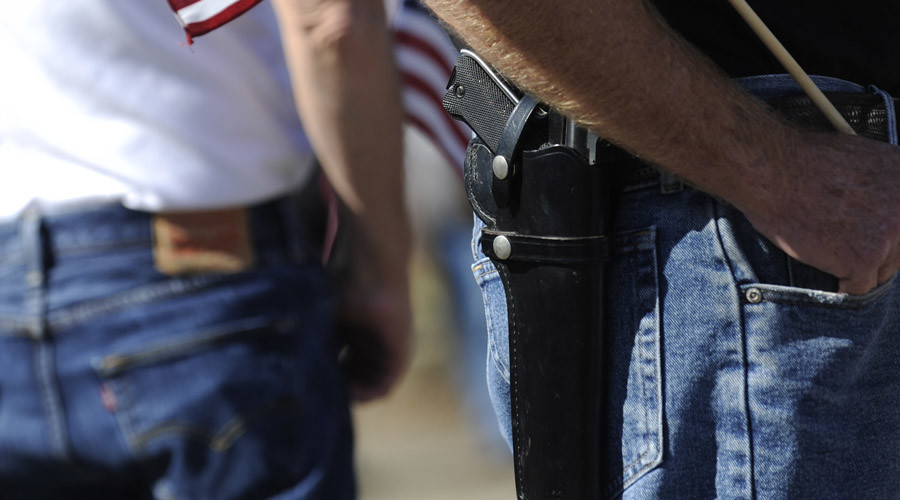 ‘Petulant child’: Republicans take aim at Obama’s gun control plans