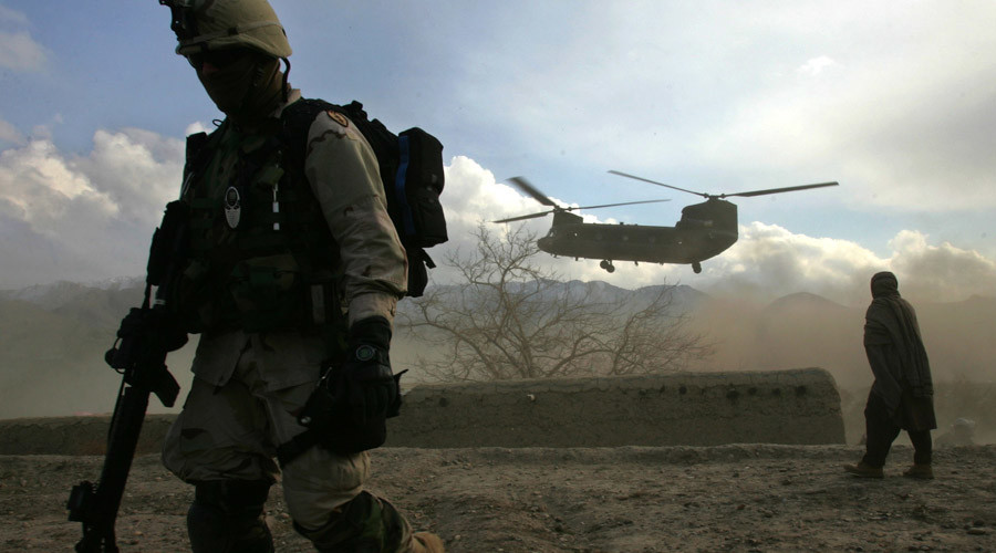 Hundreds of US military children sexually abused annually – report