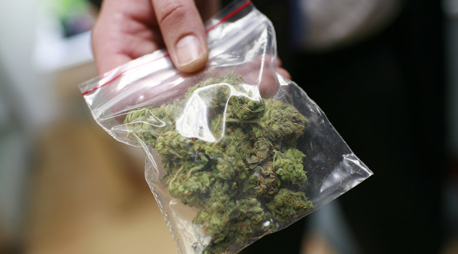 Sheriff’s deputy arrested in $2 million marijuana bust