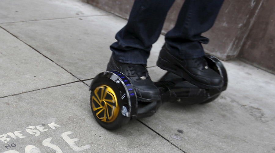 Atlanta girl shot in back over her Christmas hoverboard in robbery