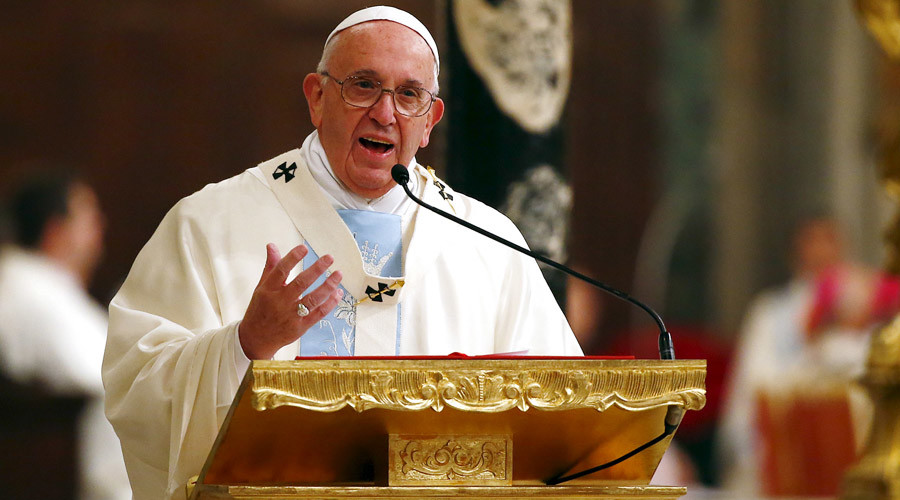 Tourist promises Pope Francis ‘lots of tequila’ ahead of Mexico visit (VIDEO)