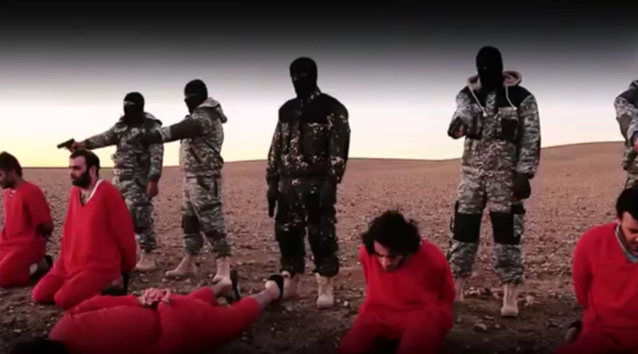 ISIS video suspect was ‘bouncy castle salesman from London’