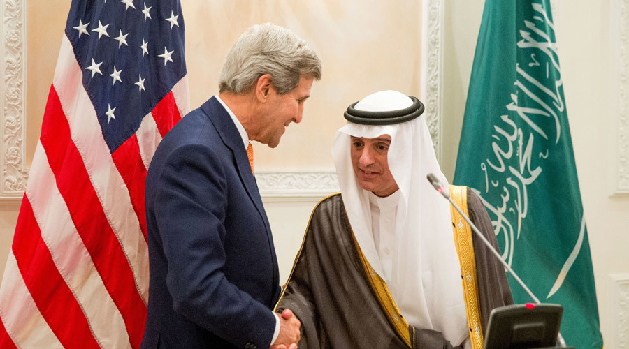 Saudi Arabia - a monster of the West's creation
