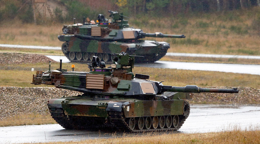 Unfounded claims? NATO ‘categorically rejects’ it threatens Russia