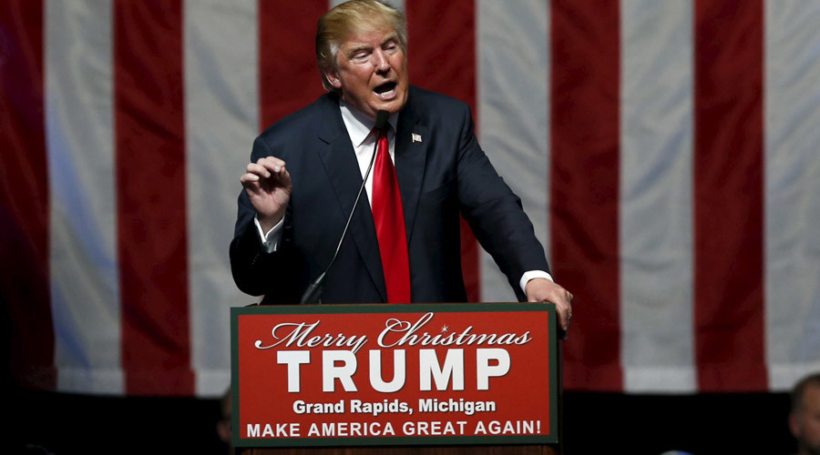 Trump campaign ad intentionally misrepresents Morocco as Mexico
