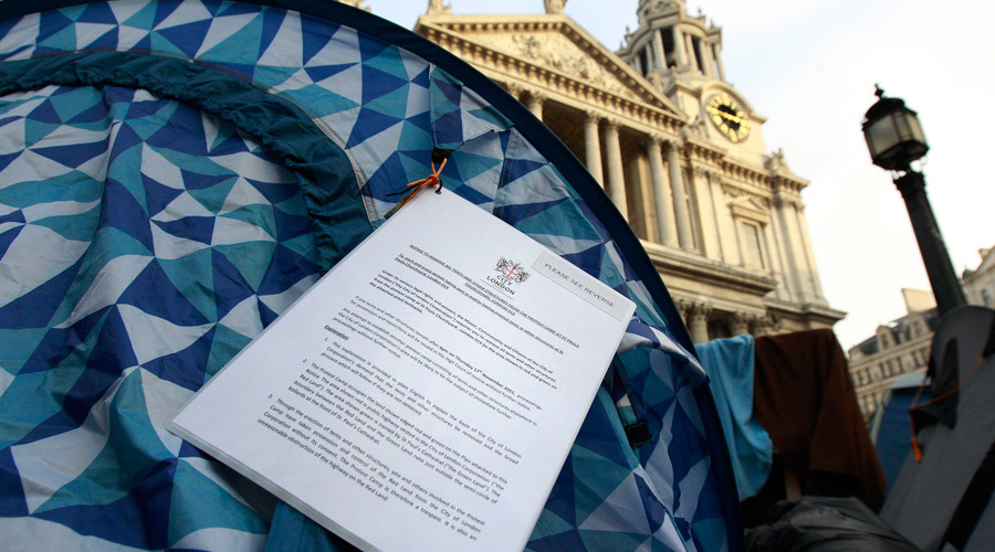 ‘Kill the Housing Bill!’ Protesters descend on Parliament, reject ‘evil legislation’