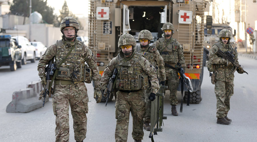 British A-team? UK needs US-style ‘Tier 2’ special forces to beat ISIS, says ex-soldier