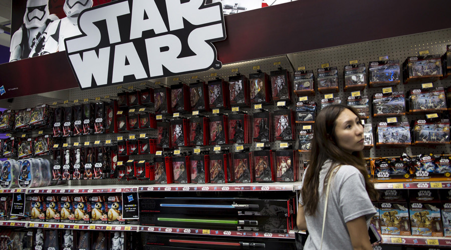 Star Wars merch sexism: Rey left off Monopoly, Leia given kitchen