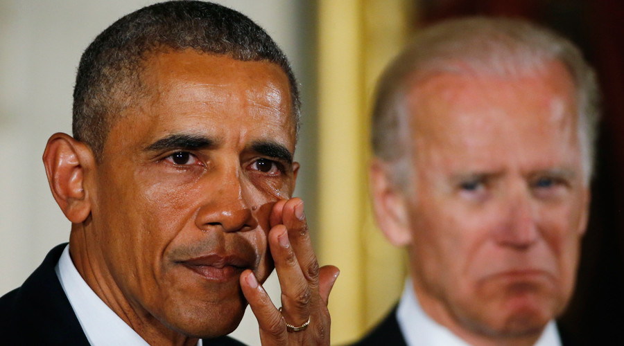 President Obama announces executive action on gun control