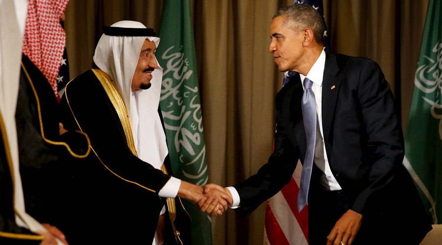 How Saudi executions followed giant US arms deal