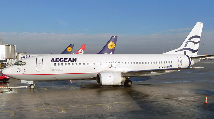 2 Arab-Israelis booted from Greek plane after Jewish passengers cry ‘terrorists’