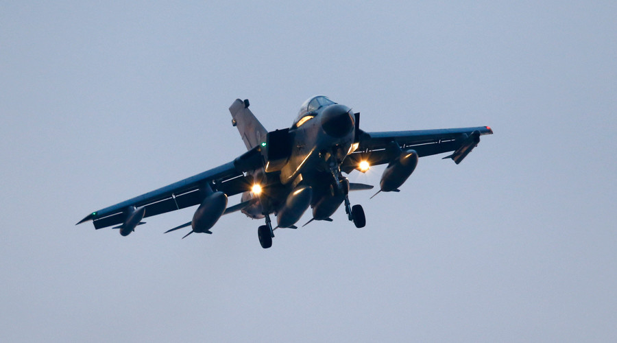 Germany deploys 4 more jets in Turkey for anti-ISIS surveillance mission