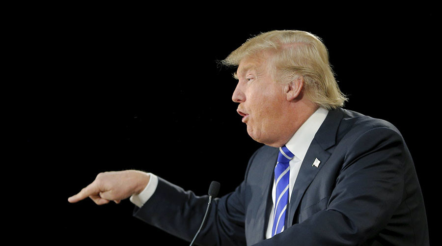 ‘Ban Donald Trump from UK’ petition to be debated in Parliament