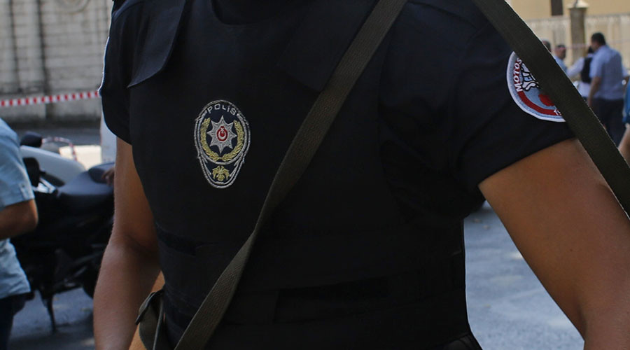 Police patrol shot at in central Istanbul - reports