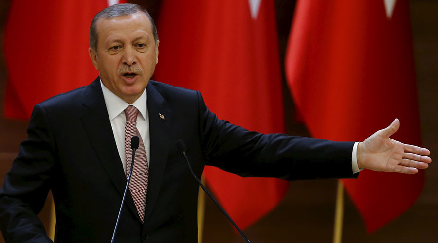 Saudi executions are ‘domestic’ issue says Erdogan after uproar in Middle East