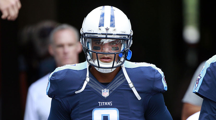 Titans get 1st pick as teams ready for 2016 NFL Draft