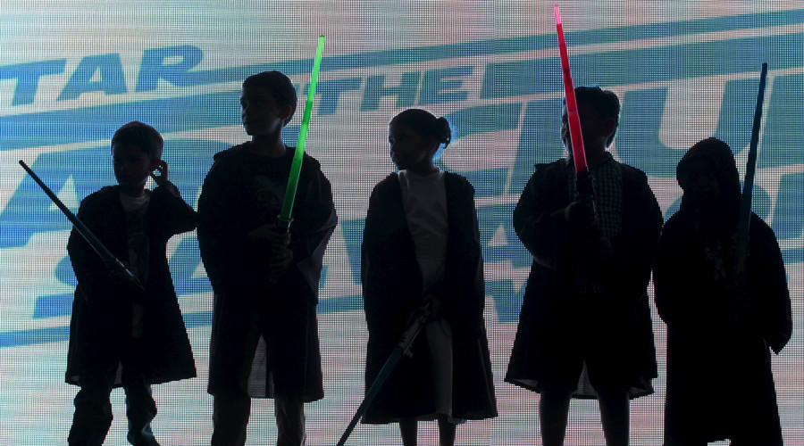 First time Star Wars viewers, kids react to Luke’s shocking father reveal (VIDEOS)