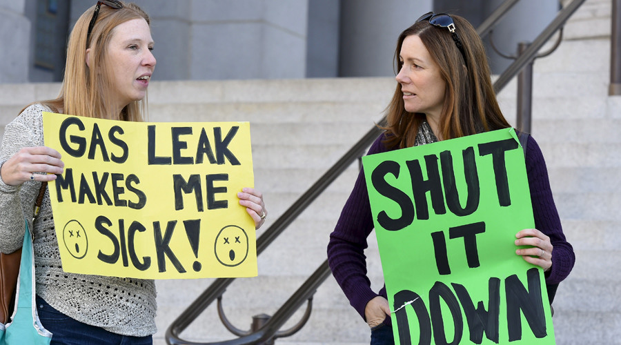 State of emergency declared over huge Los Angeles County methane leak