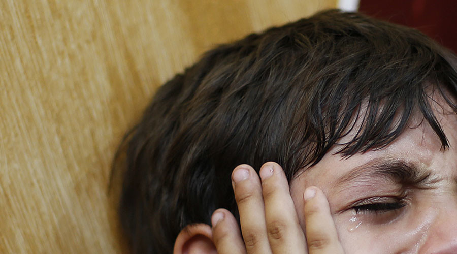 Analyzing kids' hair may help predict risk of mental illness