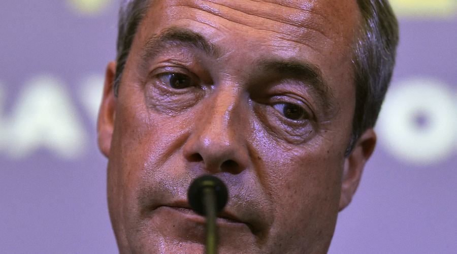 Nigel Farage ‘assassination attempt’ claims dismissed by French authorities