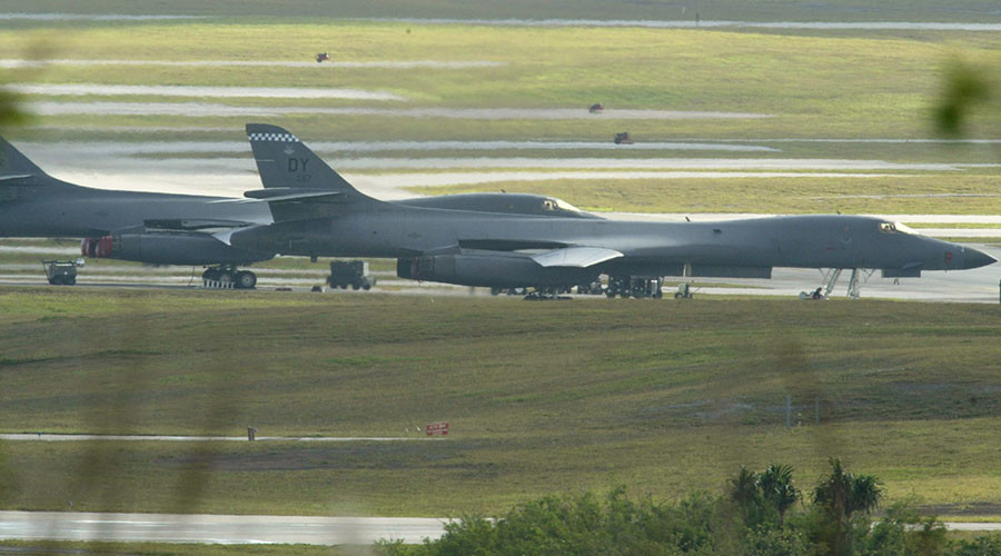 US considers returning strategic arms to South Korea
