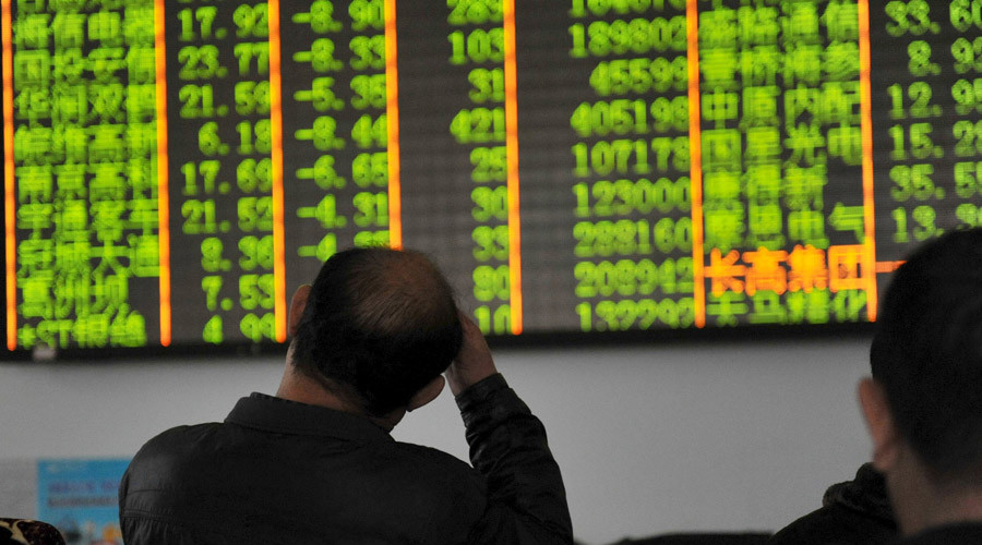 China halts stocks 2nd time this week after 7 percent plunge rattles global markets