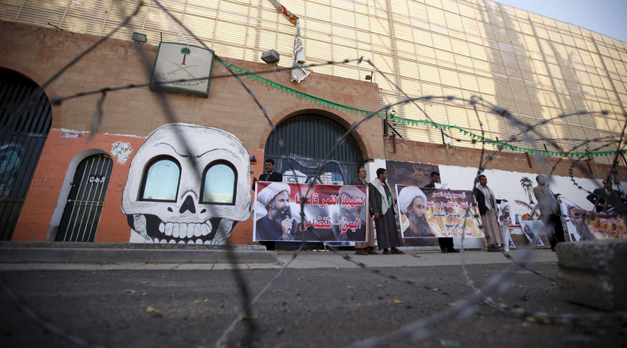 Iran bans imports of all products from Saudi Arabia
