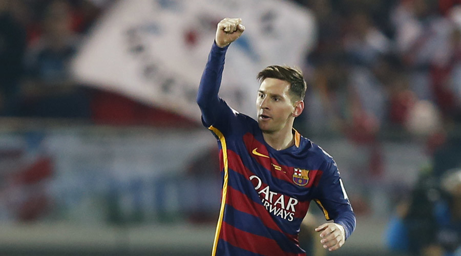 Messi still tops football valuation list