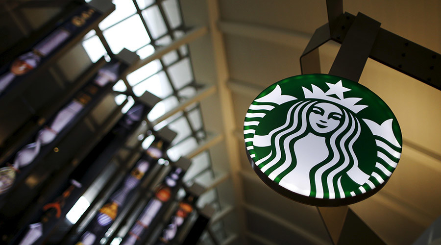 Thandie Newton gets apology from Starbucks over statue of black child in loin cloth