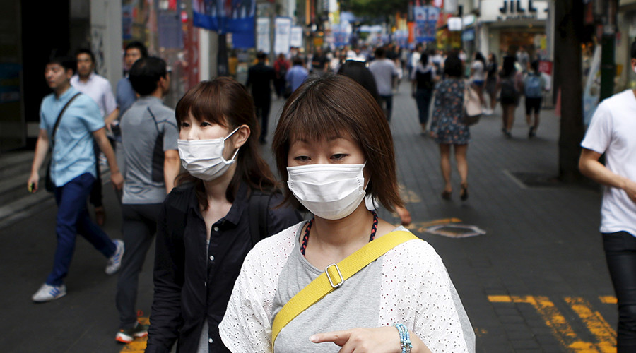 Mutated strain detected in S. Korean MERS virus outbreak