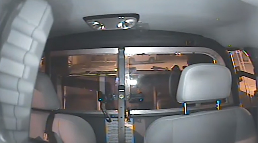 Florida woman collapsed in hospital parking lot for 18 min, died later – dashcam footage