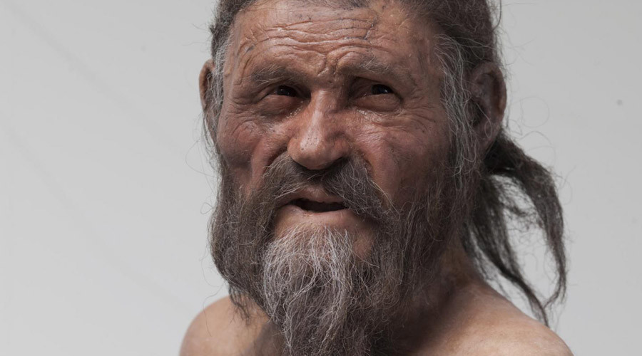 Ice mummy's 5,300 yo stomach bug helps trace prehistoric migration