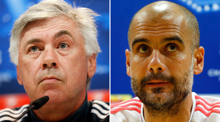 After Ancelotti's rejection, Man Utd must go all out for Pep Guardiola