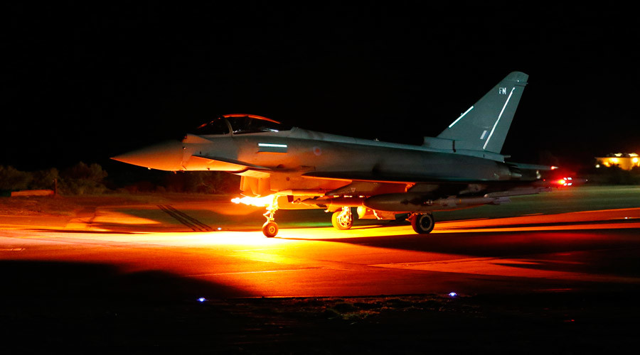 RAF jets may head for Japan as UK seeks Asia influence