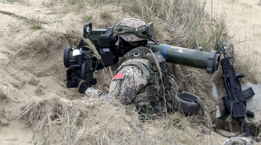 NATO logic: Russia is a grave threat, but expansion ‘nothing to do’ with Moscow