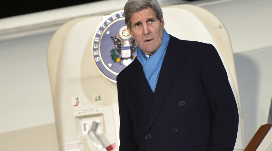 Kerry blames China for 'failed' soft approach to N. Korea