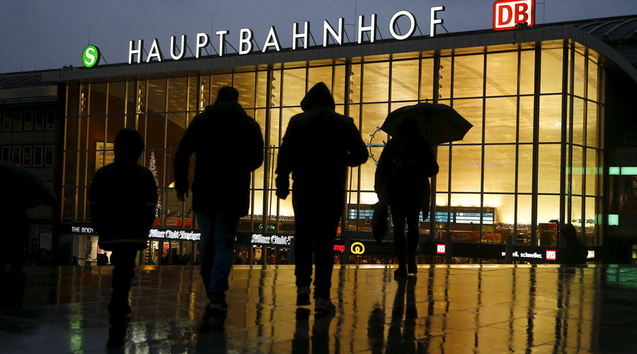 Cologne top cop loses job over handling of NYE violence