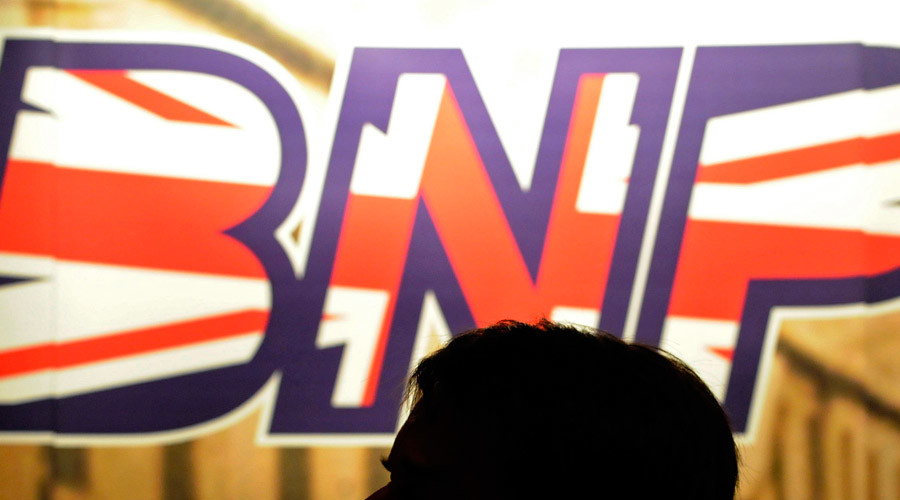 British National Party ceases to exist after failing to renew registration