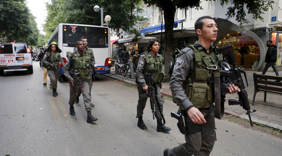 Israeli police shoot dead Arab man wanted over Tel Aviv shooting - report