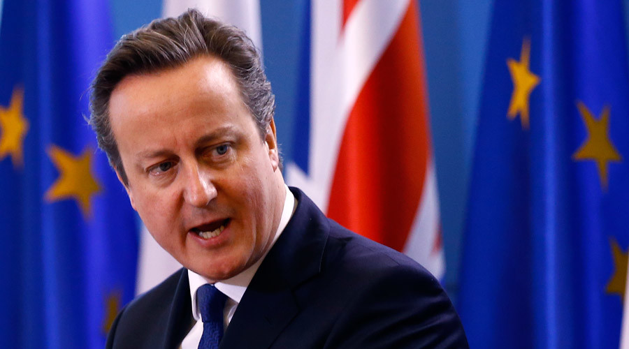 Cameron has no ‘factual evidence’ proving welfare attracts EU migrants, admits Tory minister