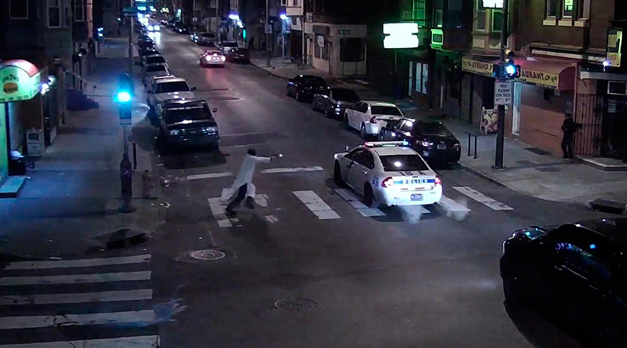 Inspired by ISIS: Ambush attack on Philly police officer