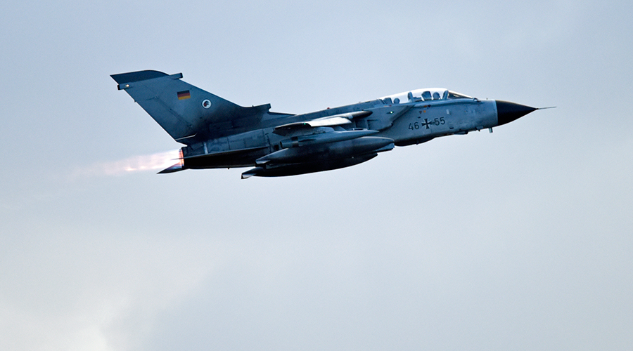 Germany flies first anti-ISIS ‘intelligence extraction’ mission from Turkey
