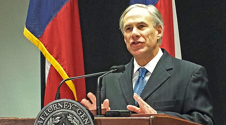 Texas governor calls for states to amend Constitution, offers 9 amendments