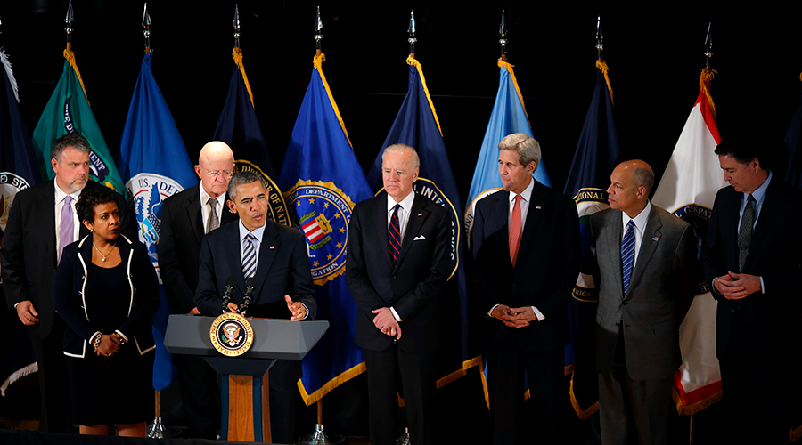White House announces revamped counter-terrorism propaganda campaign
