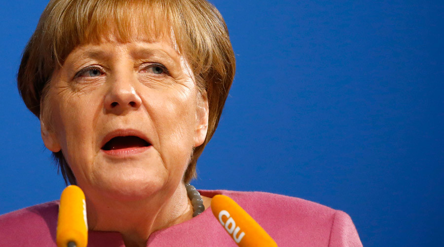 Merkel's welcome message to migrants was 'rather stupid' – UKIP MEP