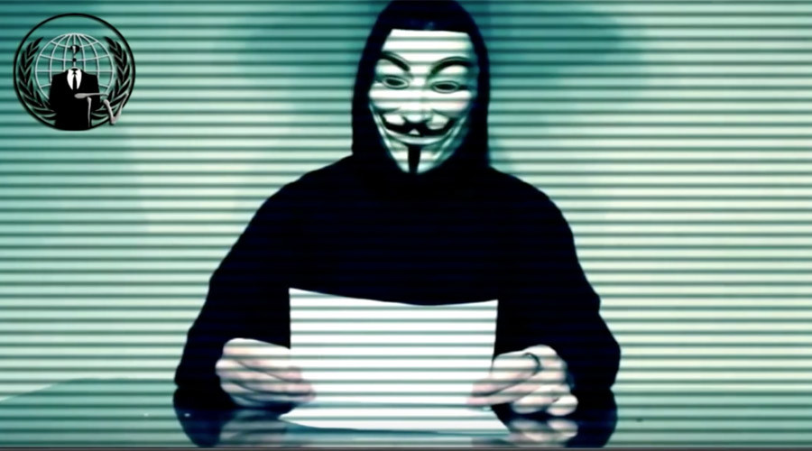Cyberwar: Anonymous hack Nigerian government over ‘corruption, poverty and theft’